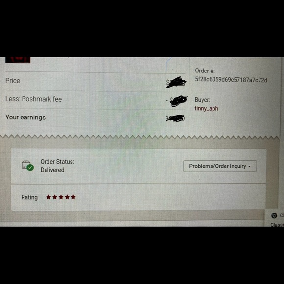 ♡Meet the seller♡ +REVEIWS - Picture 6 of 7